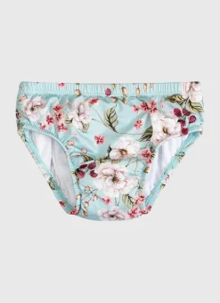 Kids Aqua Blu Swim Nappy