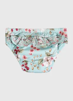 Kids Aqua Blu Swim Nappy