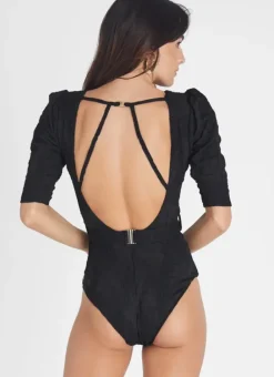 Women Aqua Blu Raven Melissa One Piece