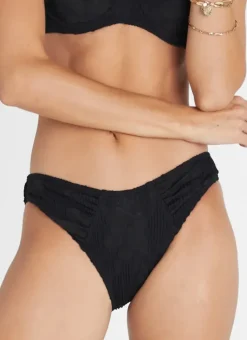 Women Aqua Blu Raven Mila Cheeky Pant