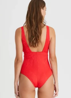 Women Aqua Blu Alana DD/E Cup One Piece