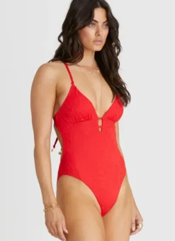 Women Aqua Blu Michelle One Piece
