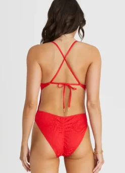 Women Aqua Blu Michelle One Piece