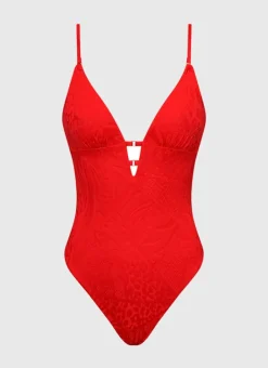Women Aqua Blu Michelle One Piece