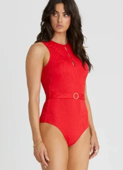 Women Aqua Blu Prudence One Piece