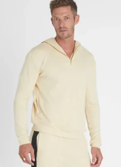 Women Aqua Blu Sand Hoodie
