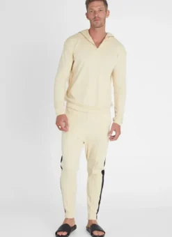 Women Aqua Blu Sand Hoodie