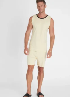Women Aqua Blu Sand Shorts