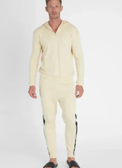 Women Aqua Blu Sand Sweatpants