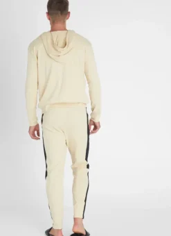 Women Aqua Blu Sand Sweatpants
