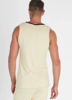 Women Aqua Blu Sand Tank