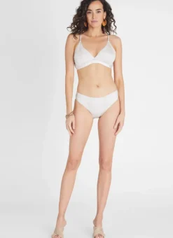 Women Aqua Blu Charlize Classic Pant