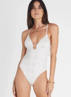 Women Aqua Blu Michelle One Piece