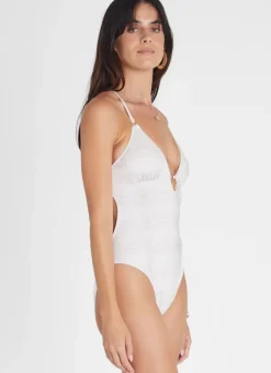 Women Aqua Blu Michelle One Piece