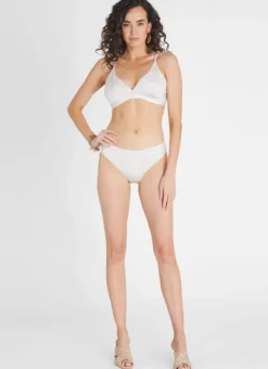Women Aqua Blu Olivia Bikini Top