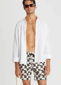 Aqua Blu Boardshorts