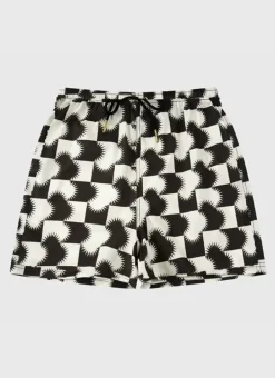 Kids/BOY Aqua Blu Boardshorts