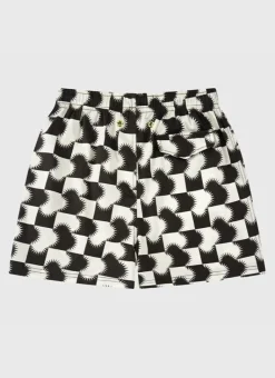 Kids/BOY Aqua Blu Boardshorts