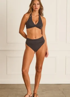 Women Aqua Blu Elleni D/DD Cup Bikini Top