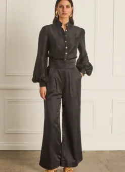 Women Aqua Blu Ivy Pants