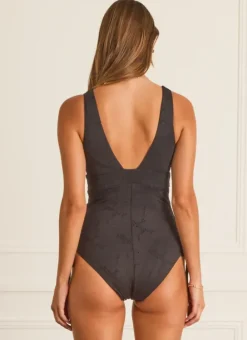 Women Aqua Blu Jacquelin DD/E Cup One Piece