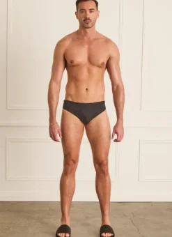 Aqua Blu Racer Briefs