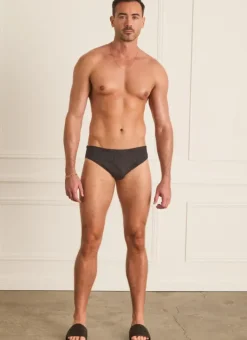 Aqua Blu Racer Briefs