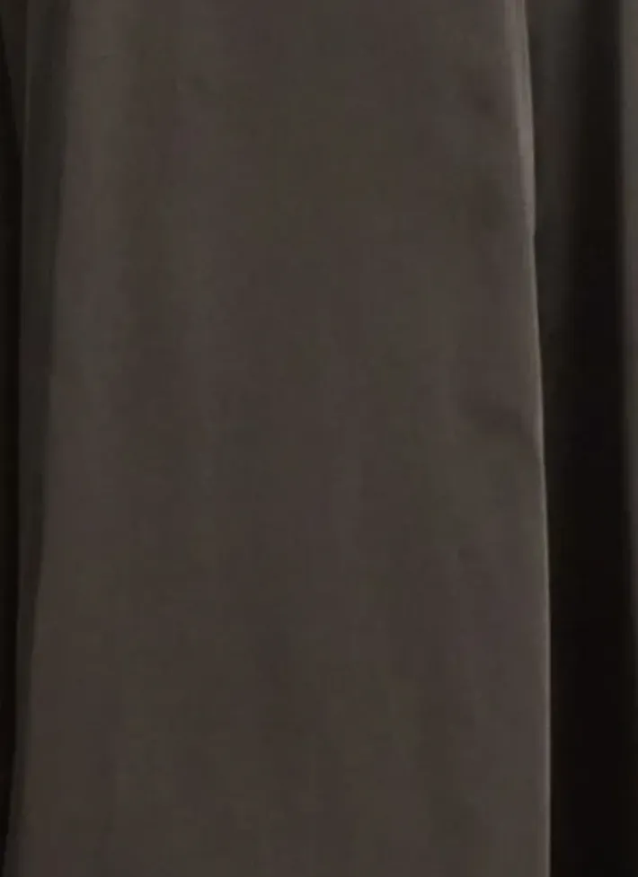 Women Aqua Blu Veronica Maxi Skirt