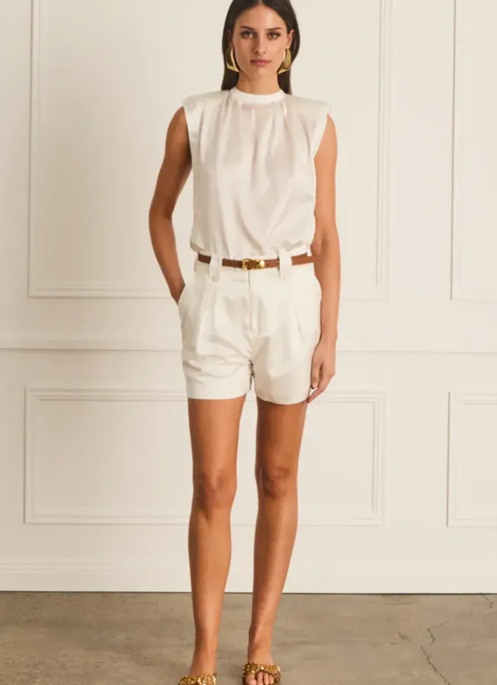 Women Aqua Blu Kelly Shorts