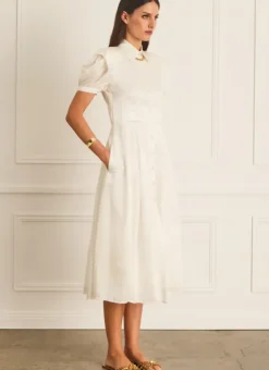 Women Aqua Blu Macey Dress (SAMPLE)