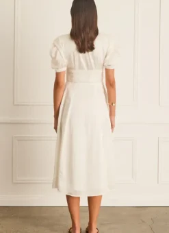 Women Aqua Blu Macey Dress (SAMPLE)
