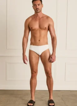 Aqua Blu Racer Briefs