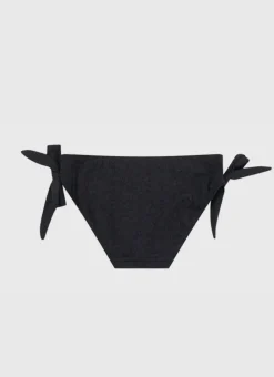 Kids Aqua Blu Stepping Stones Faux Tie Side Brief (SAMPLE)
