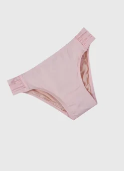 Kids Aqua Blu Stepping Stones Gathered Side Pant - Kids