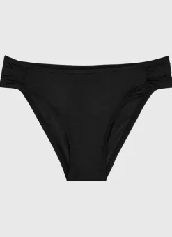 Kids Aqua Blu Stepping Stones Gathered Side Brief (SAMPLE)