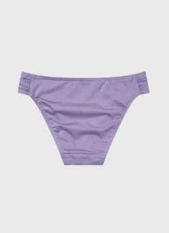 Kids Aqua Blu Stepping Stones Gathered Side Pant - Teens