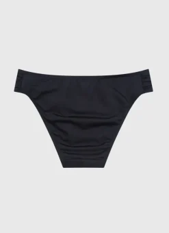 Kids Aqua Blu Stepping Stones Gathered Side Pant - Teens