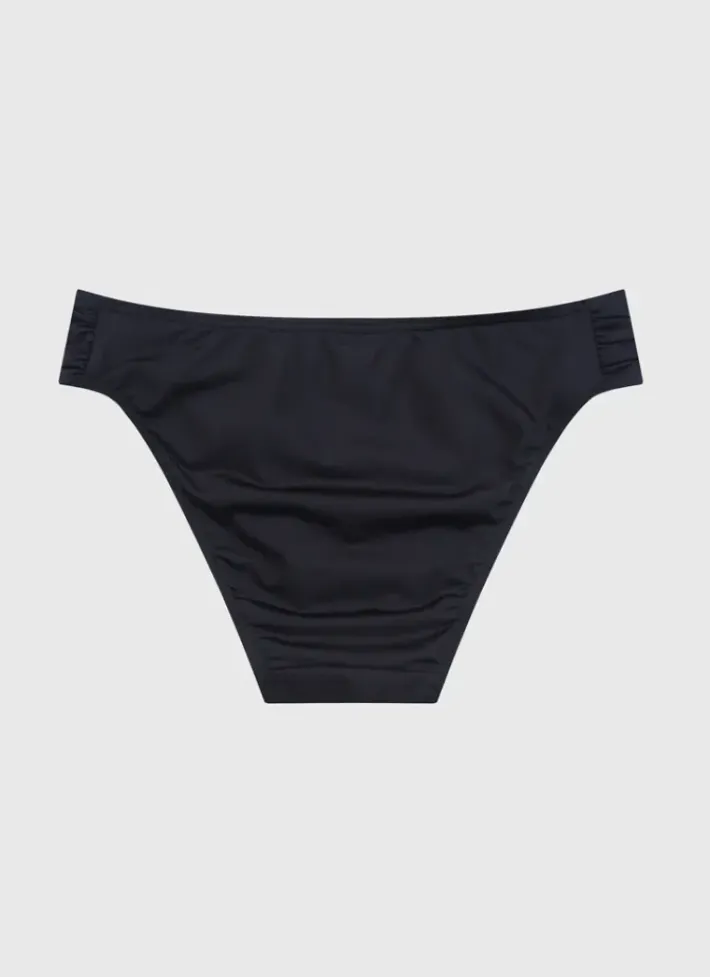Kids Aqua Blu Stepping Stones Gathered Side Pant - Teens