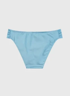 Kids Aqua Blu Stepping Stones Gathered Side Pant - Teens