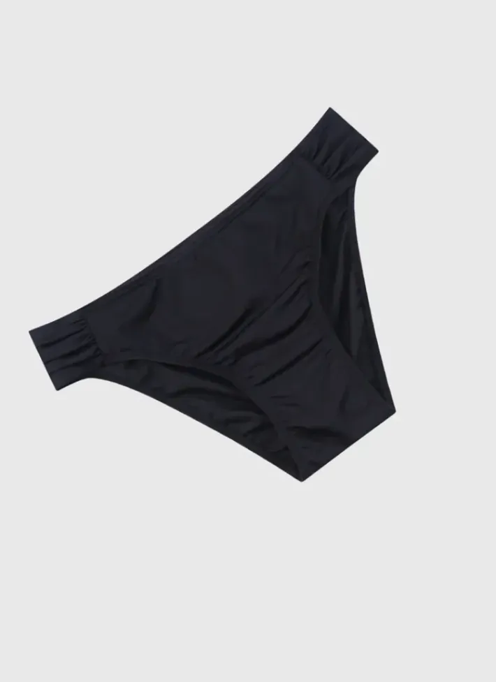 Kids Aqua Blu Stepping Stones Gathered Side Pant - Teens