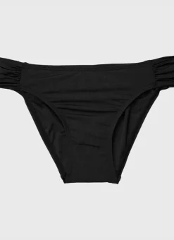 Kids Aqua Blu Stepping Stones Gathered Side Brief