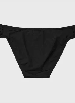 Kids Aqua Blu Stepping Stones Gathered Side Brief
