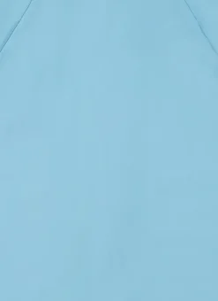 Kids Aqua Blu Stepping Stones Halter Neck Bikini Set