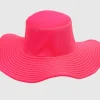 Kids Aqua Blu Stepping Stones Lycra Hat