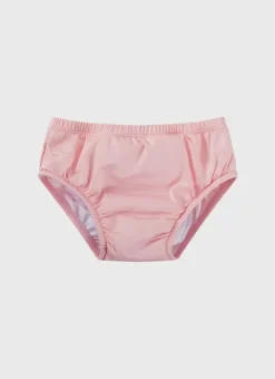 Kids Aqua Blu Stepping Stones Swim Nappy