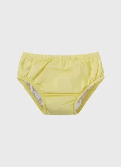 Kids Aqua Blu Stepping Stones Swim Nappy