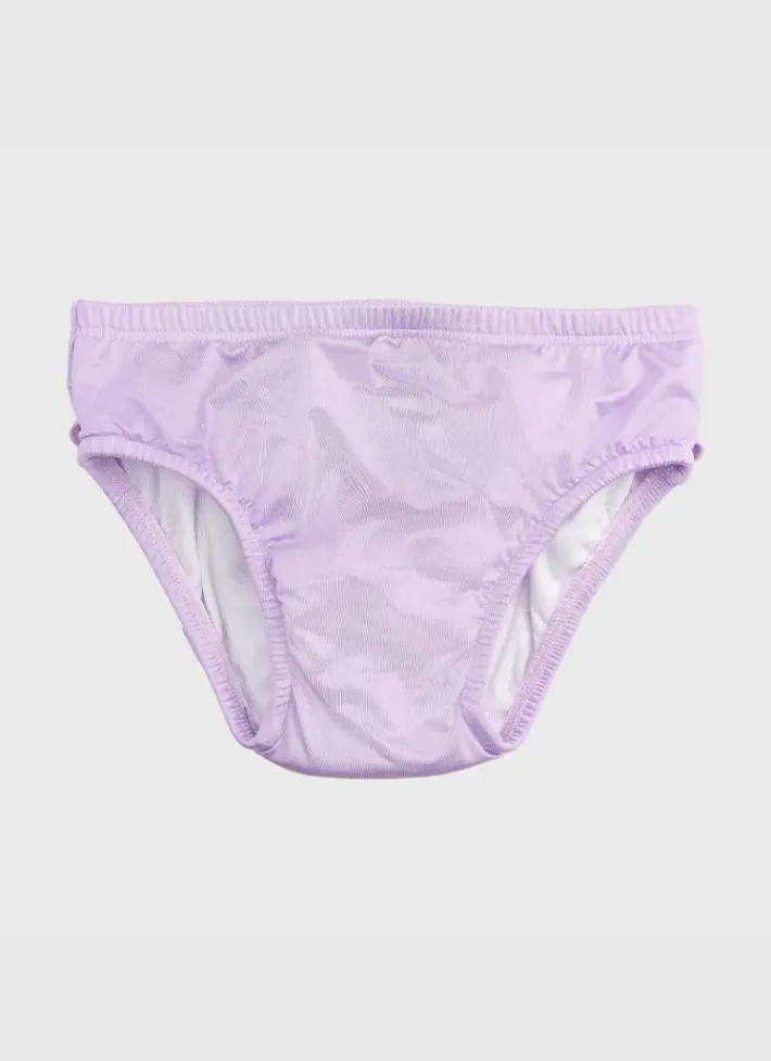 Kids Aqua Blu Stepping Stones Swim Nappy