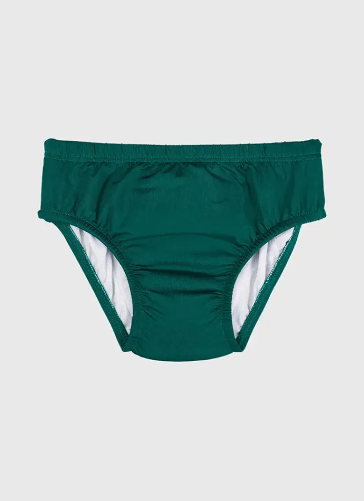 Kids Aqua Blu Stepping Stones Swim Nappy