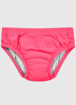 Kids Aqua Blu Stepping Stones Swim Nappy