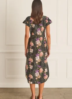 Women Aqua Blu Camilla Dress